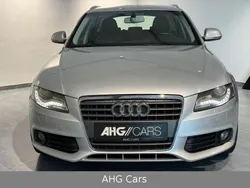 Silber Gebraucht 2008 Audi A4 Ambiente Kombi | 3.999 € (Guter Preis)