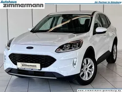 Frostweiß Gebraucht 2021 Ford Kuga Cool & Connect SUV | 19.950 € (Superpreis)