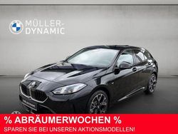 Saphirschwarz Gebraucht 2025 BMW 120 M Sport Kleinwagen | 38.911 € (Teuer)