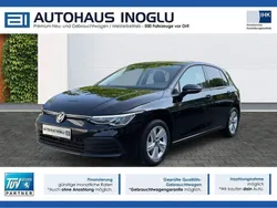 Schwarz Gebraucht 2021 VW Golf VIII R Limousine | 19.890 € (Guter Preis)