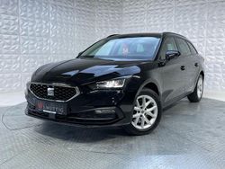 Schwarz Gebraucht 2022 Seat Leon Style Kombi | 19.990 € (Fairer Preis)