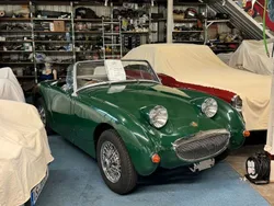 Grün Gebraucht 1961 Austin Healey Sprite Cabrio | 25.500 €