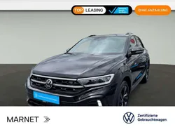 Schwarz Gebraucht 2024 VW T-Roc Style SUV | 38.630 €