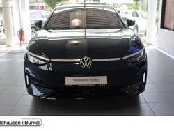 Blau Neu 2024 VW ID.7 Pro Limousine | 61.955 € (Etwas zu teuer)
