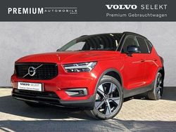 Rot Gebraucht 2022 Volvo XC40 R-Design SUV | 34.890 € (Fairer Preis)