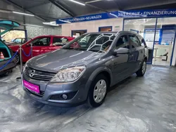 Grau Gebraucht 2007 Opel Astra Edition Kombi | 6.290 € (Etwas zu teuer)