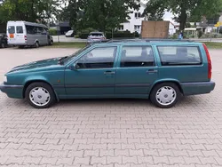 Grün Gebraucht 2025 Volvo 850 Kombi | 4.200 €