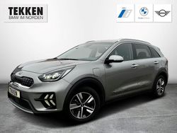 Klg) stahlgrau m (grau Gebraucht 2020 Kia Niro Edition 7 SUV | 21.490 € (Etwas zu teuer)