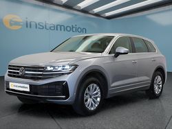 Silber Gebraucht 2024 VW Touareg SUV | 61.399 € (Superpreis)