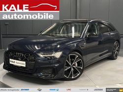Firmamentblau metallic Gebraucht 2023 Audi A6 S-Line Kombi | 46.970 €