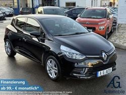 Schwarz Gebraucht 2017 Renault Clio IV LIMITED Limousine | 9.999 € (Fairer Preis)