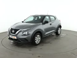 Grau Gebraucht 2022 Nissan Juke Visia SUV | 14.980 € (Superpreis)