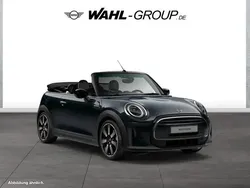 Mini yours enigmatic black Gebraucht 2022 Mini Cooper Kleinwagen | 25.890 €
