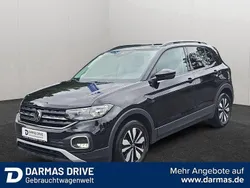Schwarz Gebraucht 2023 VW T-Cross Life SUV | 17.990 € (Guter Preis)