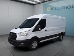 Weiß Neu 2025 Ford Transit Limousine | 42.449 € (Teuer)