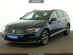 Blau Gebraucht 2022 VW Passat GTE Kombi | 20.990 € (Superpreis)