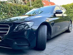 Schwarz Gebraucht 2019 Mercedes E450 Avantgarde Kombi | 31.800 € (Fairer Preis)