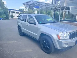 Bright silver metallic Gebraucht 2005 Jeep Grand Cherokee Limited SUV | 10.500 € (Etwas zu teuer)