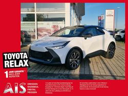 Schneeweiß / dach schwarz Neu 2025 Toyota C-HR SUV | 32.990 € (Superpreis)