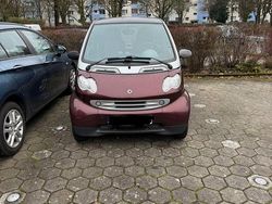 Rot Gebraucht 2006 Smart ForTwo Coupé Pulse Coupé | 2.750 € (Etwas zu teuer)