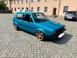 Blau Gebraucht 1981 VW Golf I Limousine | 4.200 €