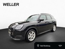 Midnight black ii (schwarz) Gebraucht 2025 Mini Cooper Countryman SUV | 30.490 € (Superpreis)