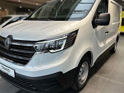 Weiß Neu 2025 Renault Trafic Komfort Van / Kleinbus | 27.390 € (Superpreis)