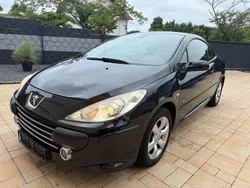 Schwarz Gebraucht 2006 Peugeot 307 CC Cabrio | 3.950 € (Fairer Preis)