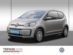 Grau Gebraucht 2021 VW up! Move Kleinwagen | 9.880 € (Fairer Preis)