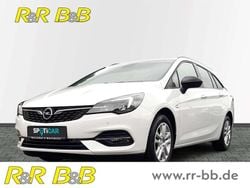 Weiss Gebraucht 2022 Opel Astra Business Kombi | 14.950 € (Guter Preis)