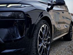 Schwarz Gebraucht 2022 BMW X7 Sport Line SUV | 77.500 € (Teuer)