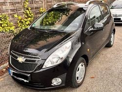 Schwarz Gebraucht 2010 Chevrolet Spark Kleinwagen | 2.500 € (Guter Preis)