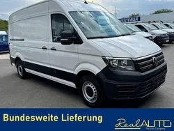 Weiß Gebraucht 2020 VW Crafter Van | 23.980 € (Fairer Preis)