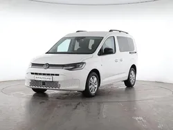 Candy weiss Neu 2025 VW Caddy Life Van / Kleinbus | 34.890 € (Fairer Preis)