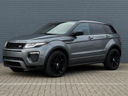 Grau Gebraucht 2016 Land Rover Range Rover evoque HSE Dynamic SUV | 10.500 € (Superpreis)