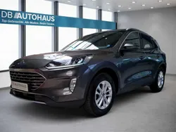 Grau Gebraucht 2022 Ford Kuga Titanium SUV | 23.340 € (Superpreis)