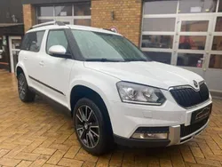Weiß Gebraucht 2015 Skoda Yeti Adventure SUV | 11.990 € (Fairer Preis)