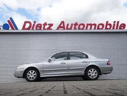 Silber Gebraucht 2005 Kia Magentis EX Limousine | 3.000 €