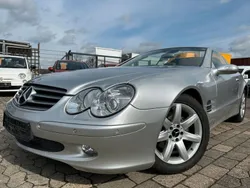 Silber Gebraucht 2006 Mercedes SL350 Cabrio | 14.990 € (Superpreis)
