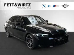 Schwarz Neu 2024 BMW 320 M Sport Limousine | 51.990 € (Guter Preis)