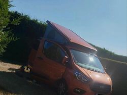 Orange Gebraucht 2022 Ford Transit Nugget Van / Kleinbus | 52.500 €