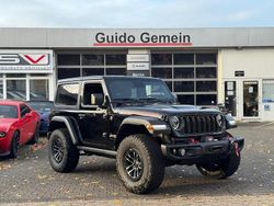 Schwarz Neu 2025 Jeep Wrangler Rubicon SUV | 74.800 € (Fairer Preis)