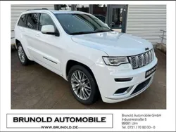 Bright white clear coat Gebraucht 2019 Jeep Grand Cherokee Summit SUV | 41.900 € (Teuer)