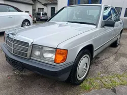 Silber Gebraucht 1988 Mercedes 190 Limousine | 8.950 €