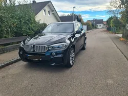 Schwarz Gebraucht 2015 BMW X5 M Sport SUV | 28.000 € (Etwas zu teuer)