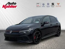Deep black perleffekt (schwarz) Gebraucht 2023 VW Golf VIII GTI Clubsport Limousine | 32.750 € (Guter Preis)