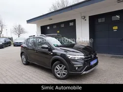 Schwarz Gebraucht 2021 Dacia Sandero Comfort Kleinwagen | 11.999 € (Guter Preis)