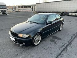 Schwarz Gebraucht 2004 BMW 320 M Sport Coupé | 2.900 € (Superpreis)