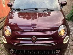 Rot Gebraucht 2020 Fiat 500 Lounge Kleinwagen | 12.000 € (Fairer Preis)