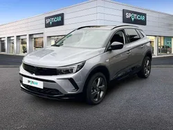 Grau Gebraucht 2024 Opel Grandland X SUV | 24.990 € (Superpreis)